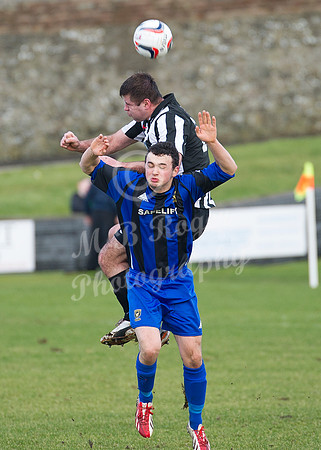 Wick 3 v Huntly 2 SHFL 22/02/2014