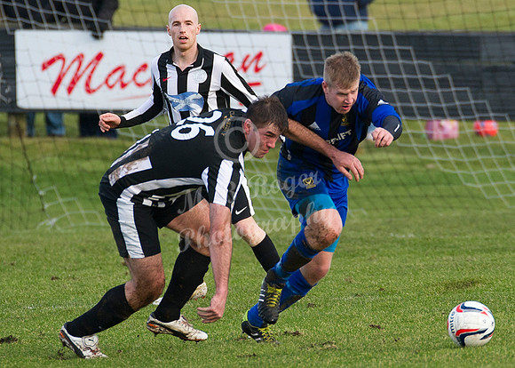 Wick 3 v Huntly 2 SHFL 22/02/2014