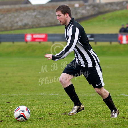 Wick 3 v Huntly 2 SHFL 22/02/2014