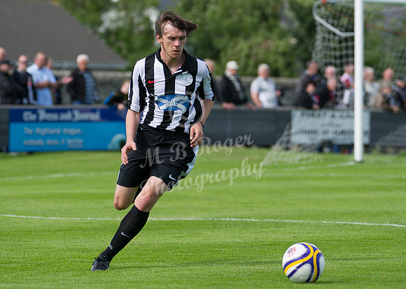 Wick Academy - Shaun Sinclair