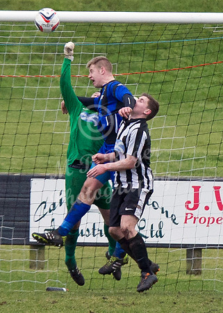 Wick 3 v Huntly 2 SHFL 22/02/2014