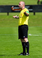 Referee - Graham Elder