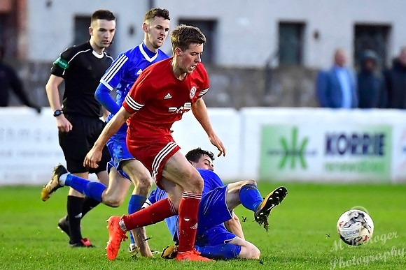 Brora 2 v Lossiemouth 0 NOS CF Grant Street Park 04/11/2017