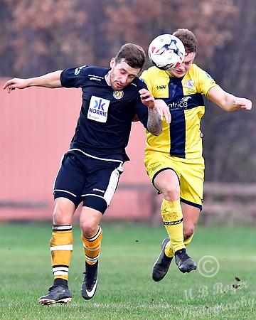 Fort William 0 v Wick 3 HLC Claggan Park 17/11/2018