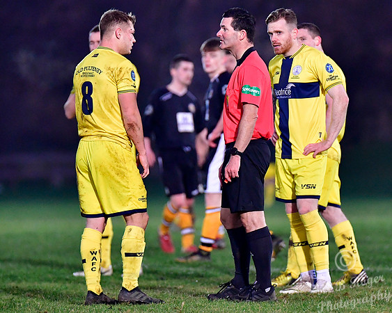 Fort William 0 v Wick 3 HLC Claggan Park 17/11/2018