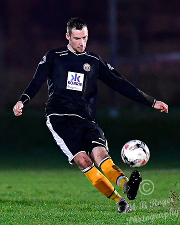Fort William 0 v Wick 3 HLC Claggan Park 17/11/2018