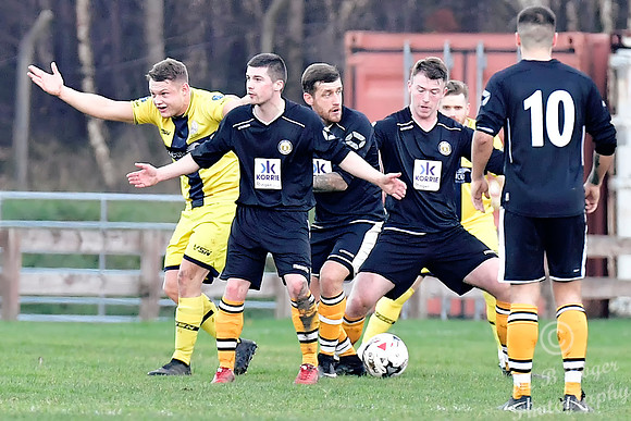 Fort William 0 v Wick 3 HLC Claggan Park 17/11/2018