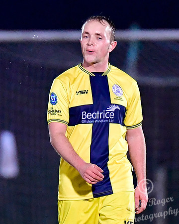 Fort William 0 v Wick 3 HLC Claggan Park 17/11/2018