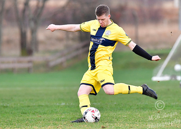 Fort William 0 v Wick 3 HLC Claggan Park 17/11/2018