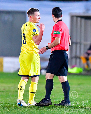 Fort William 0 v Wick 3 HLC Claggan Park 17/11/2018