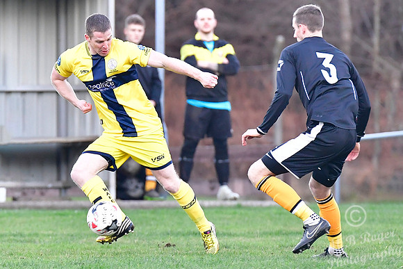 Fort William 0 v Wick 3 HLC Claggan Park 17/11/2018