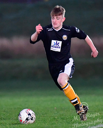 Fort William 0 v Wick 3 HLC Claggan Park 17/11/2018