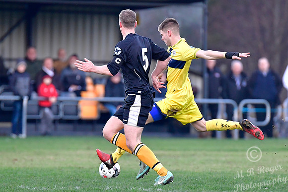 Fort William 0 v Wick 3 HLC Claggan Park 17/11/2018