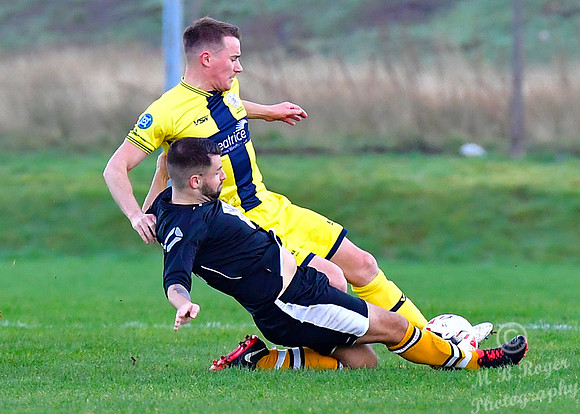 Fort William 0 v Wick 3 HLC Claggan Park 17/11/2018