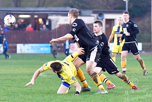 Fort William 0 v Wick 3 HLC Claggan Park 17/11/2018