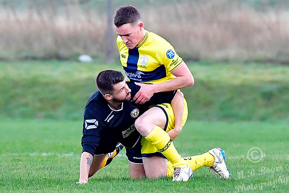 Fort William 0 v Wick 3 HLC Claggan Park 17/11/2018