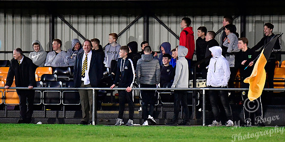 Fort William 0 v Wick 3 HLC Claggan Park 17/11/2018