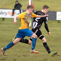 Wick 4 v Inverurie 2 SHFL Harmsworth Park 12/03/2016