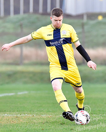 Fort William 0 v Wick 3 HLC Claggan Park 17/11/2018