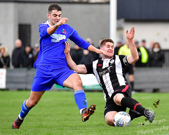 Wick 0 v Cove 2 SHFL Harmsworth Park 03/11/2018