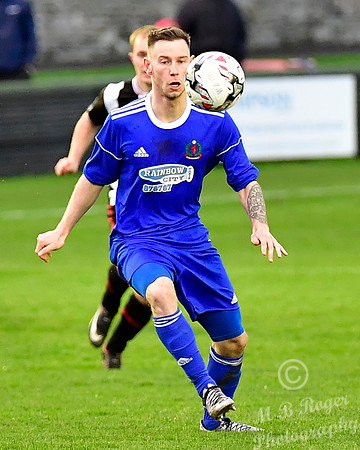Wick 0 v Cove 2 SHFL Harmsworth Park 03/11/2018