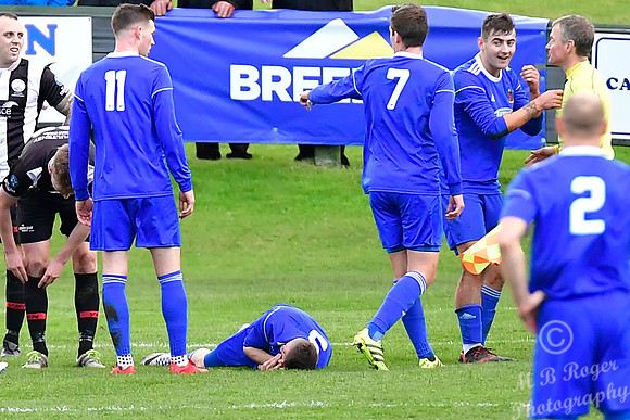 Wick 0 v Cove 2 SHFL Harmsworth Park 03/11/2018