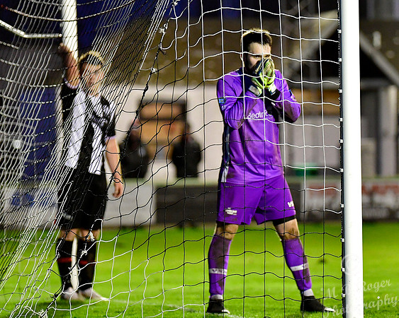 Wick 0 v Cove 2 SHFL Harmsworth Park 03/11/2018