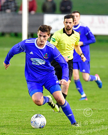 Wick 0 v Cove 2 SHFL Harmsworth Park 03/11/2018