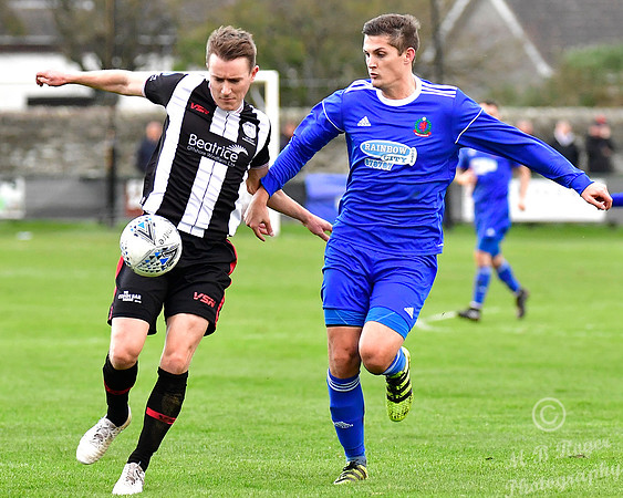 Wick 0 v Cove 2 SHFL Harmsworth Park 03/11/2018