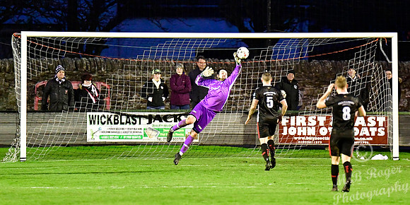 Wick 0 v Cove 2 SHFL Harmsworth Park 03/11/2018