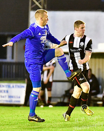 Wick 0 v Cove 2 SHFL Harmsworth Park 03/11/2018