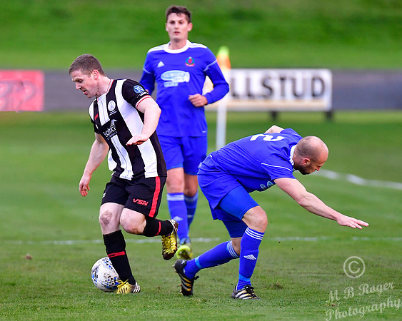 Wick 0 v Cove 2 SHFL Harmsworth Park 03/11/2018
