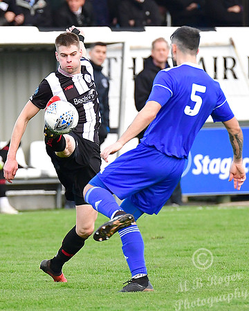 Wick 0 v Cove 2 SHFL Harmsworth Park 03/11/2018