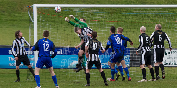 Wick 3 v Huntly 2 SHFL 22/02/2014