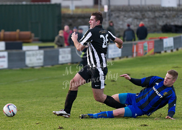 Wick 3 v Huntly 2 SHFL 22/02/2014