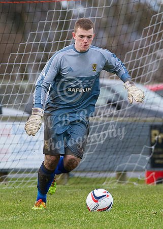 Wick 3 v Huntly 2 SHFL 22/02/2014