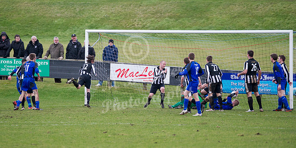 Wick 3 v Huntly 2 SHFL 22/02/2014