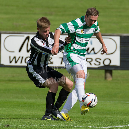 Wick Academy - Alan Farquhar