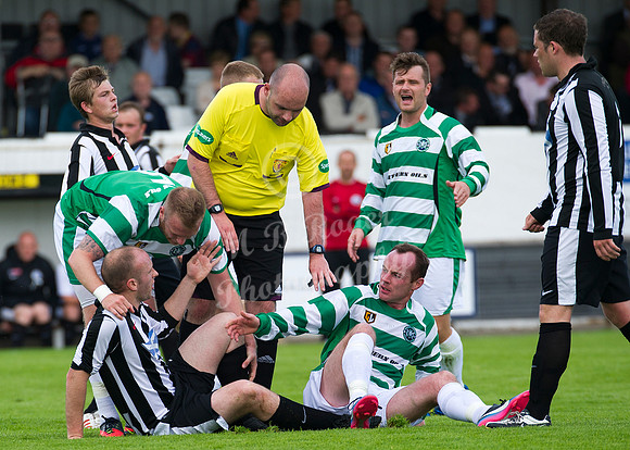 Wick Academy - Craig Shearer