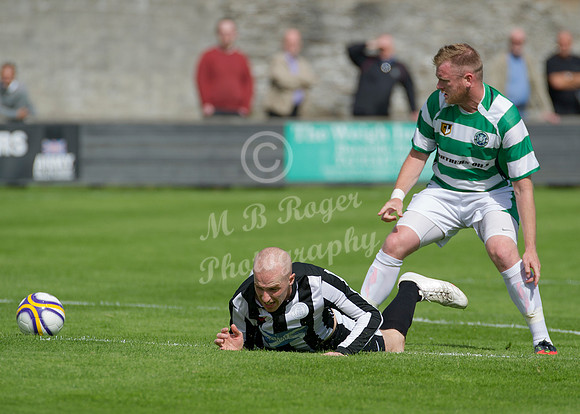 Wick Academy - Gary Weir
