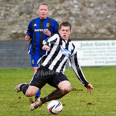 Wick 3 v Huntly 2 SHFL 22/02/2014