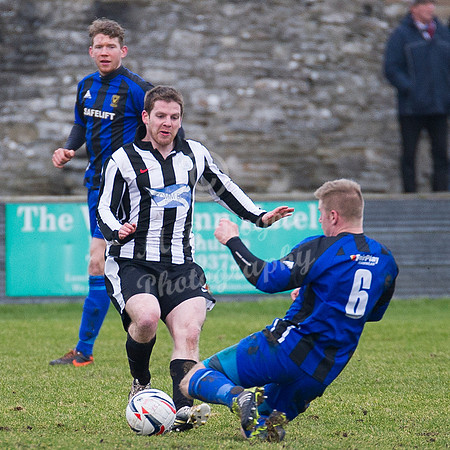 Wick 3 v Huntly 2 SHFL 22/02/2014
