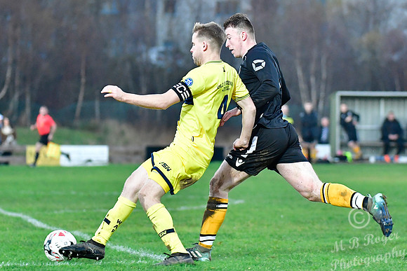 Fort William 0 v Wick 3 HLC Claggan Park 17/11/2018