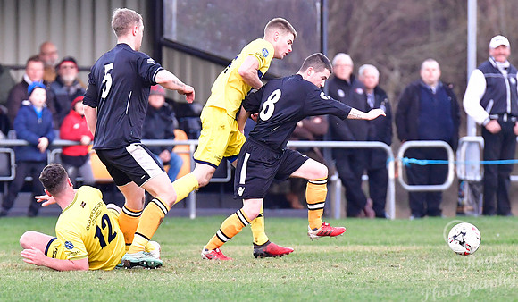 Fort William 0 v Wick 3 HLC Claggan Park 17/11/2018