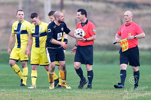 Fort William 0 v Wick 3 HLC Claggan Park 17/11/2018