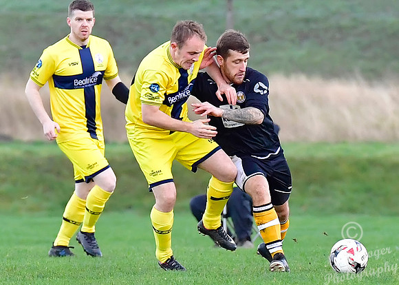 Fort William 0 v Wick 3 HLC Claggan Park 17/11/2018