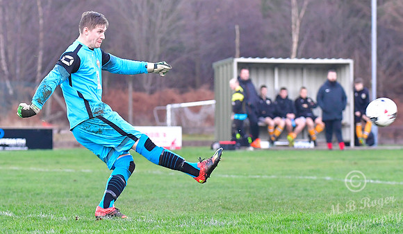Fort William 0 v Wick 3 HLC Claggan Park 17/11/2018