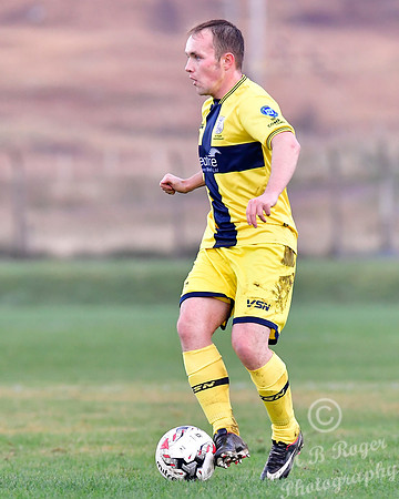 Fort William 0 v Wick 3 HLC Claggan Park 17/11/2018