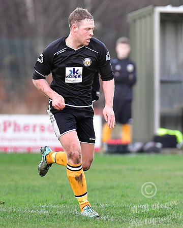 Fort William 0 v Wick 3 HLC Claggan Park 17/11/2018