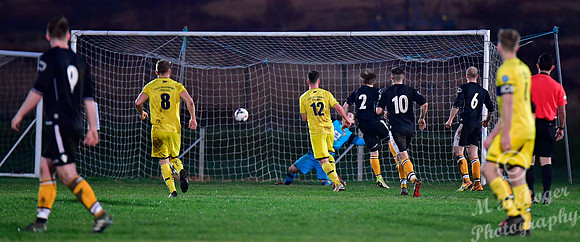 Fort William 0 v Wick 3 HLC Claggan Park 17/11/2018